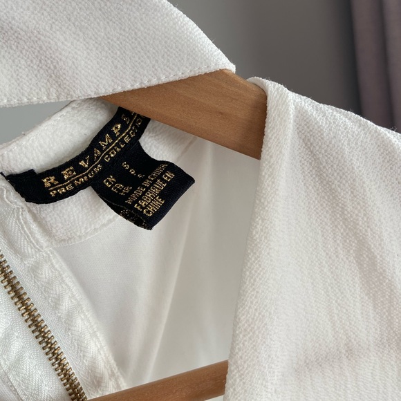 💙3/$30•White Crop Top 🤩✨ - Picture 4 of 4